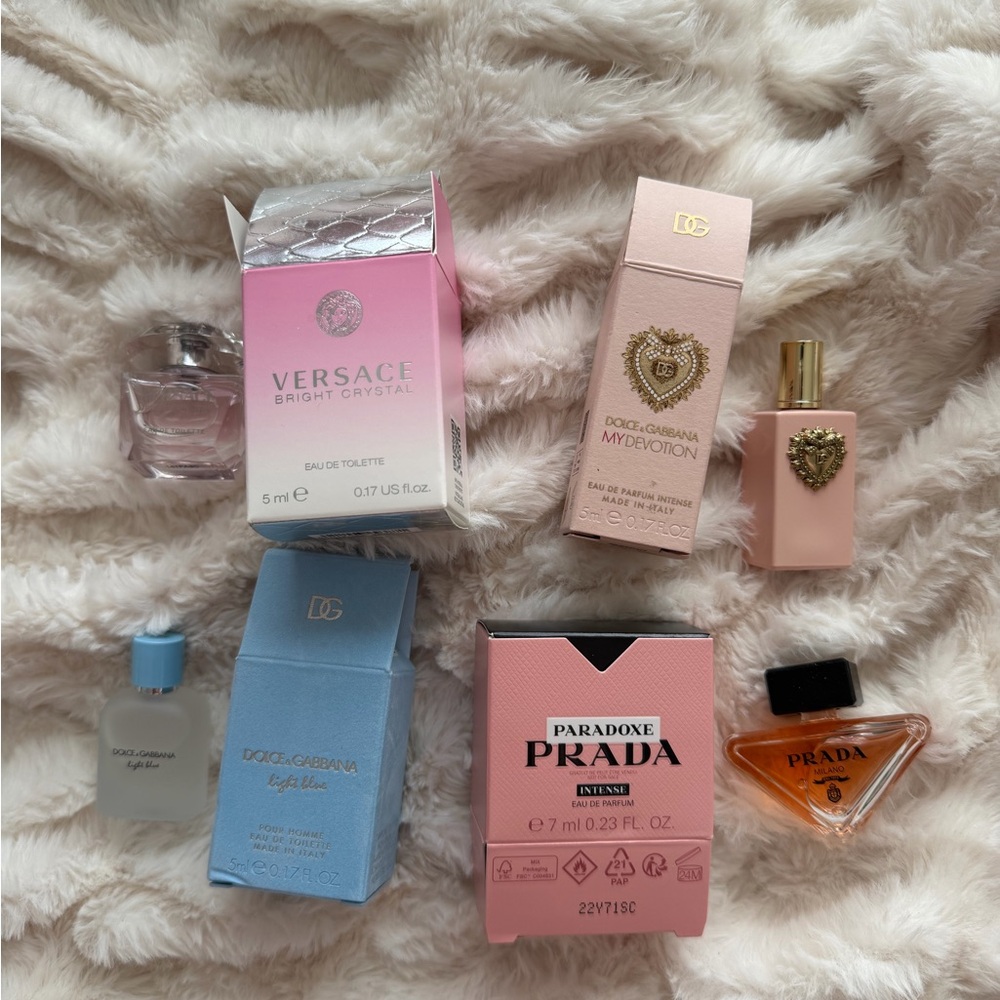 Mini perfumes - Picture 2 of 4